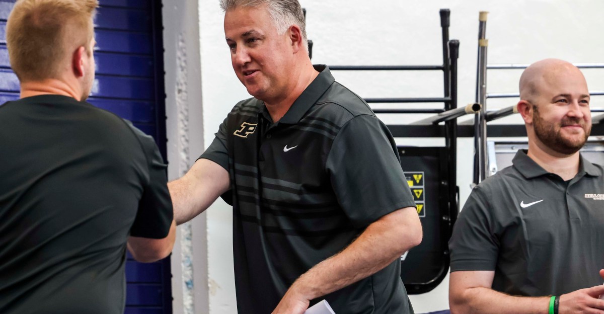 Staff Roundtable: Purdue Men’s Basketball Expectations