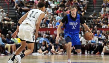 Mavericks murky trajectory clear in ESPN NBA Future Rankings