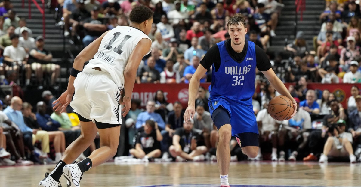 Mavericks murky trajectory clear in ESPN NBA Future Rankings