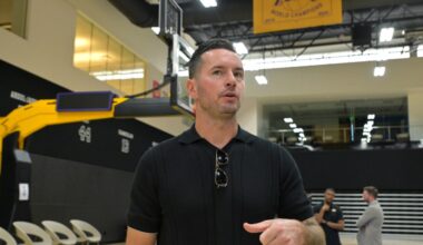 Was last season a flash in the pan for JJ Redick?