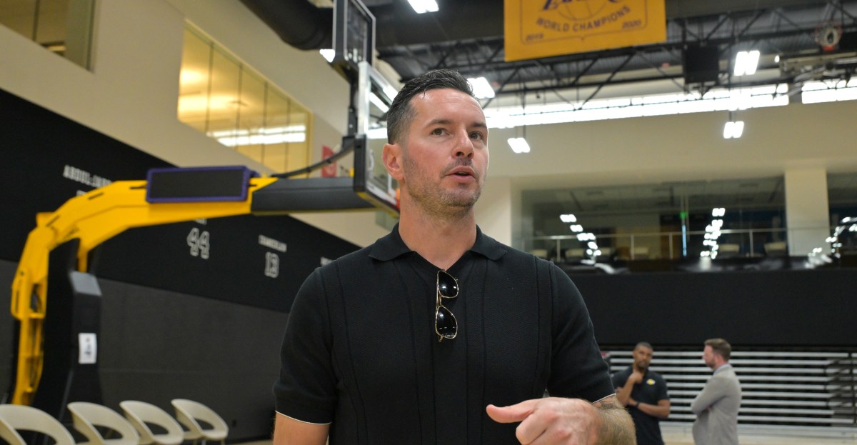 Was last season a flash in the pan for JJ Redick?