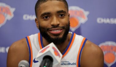 Bridges clears the slate for year two