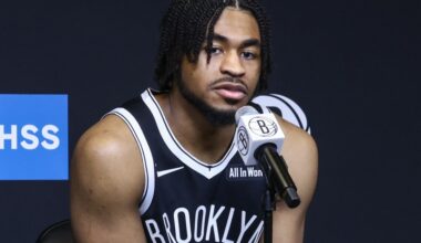 What if Cam Thomas is who he thinks he is?