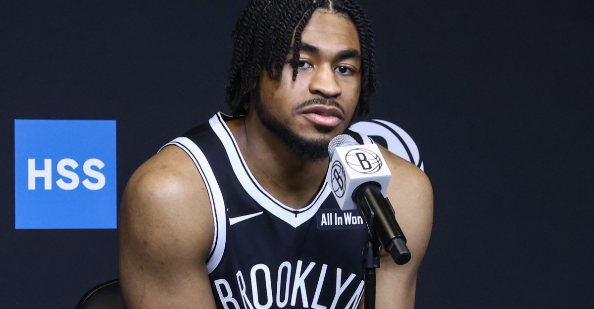 What if Cam Thomas is who he thinks he is?