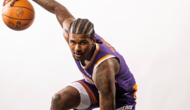 Does Jalen Green really need to work on his “in between” game?