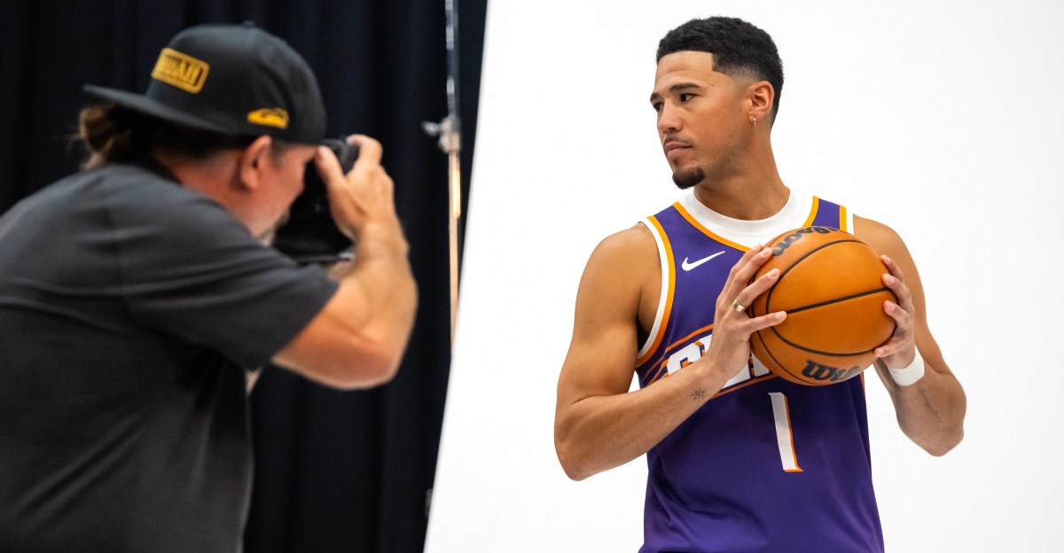 Phoenix Suns Media Day felt less like a pep rally and more like a reality check