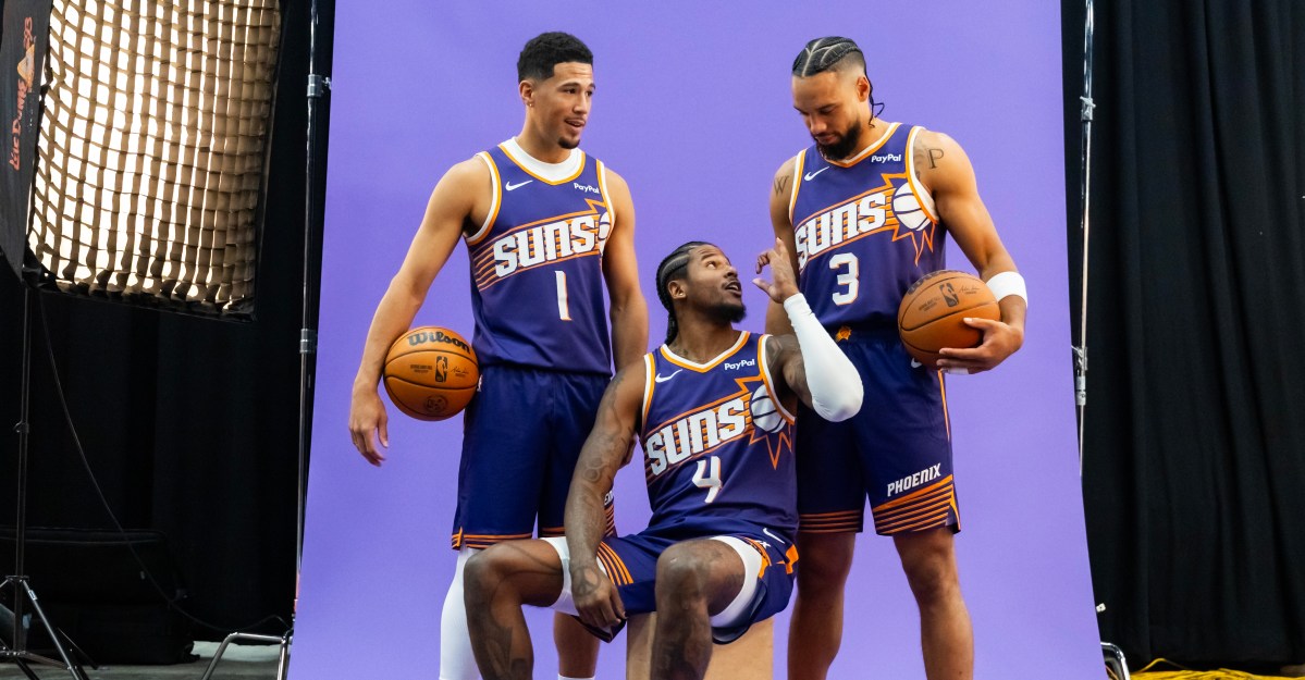 The community has spoken and the final SunsRank is here for all to debate