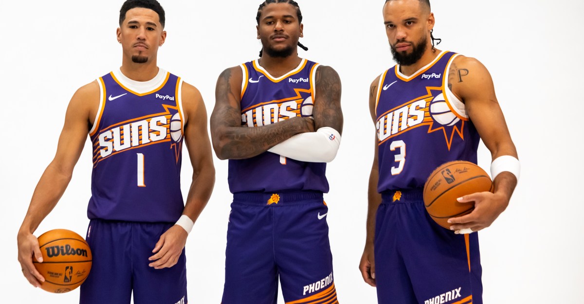 SBN Reacts: The Suns Ceiling is 40-59 Wins