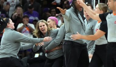 Cheryl Reeve Shines a Light on WNBA’s Ongoing Officiating Issue