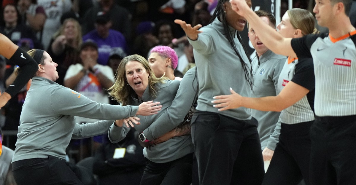 Cheryl Reeve Shines a Light on WNBA’s Ongoing Officiating Issue
