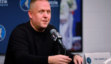 Timberwolves Media Day: Anthony Edwards and the Summer of Continuity