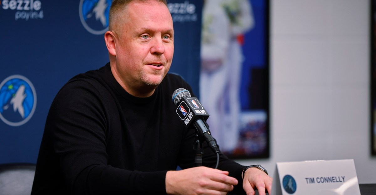 Timberwolves Media Day: Anthony Edwards and the Summer of Continuity