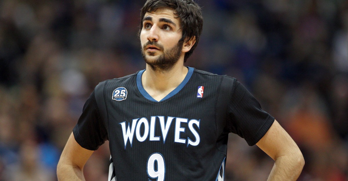 Timberwolves Feature: Ricky Rubio Deserves for his Number to be Retired