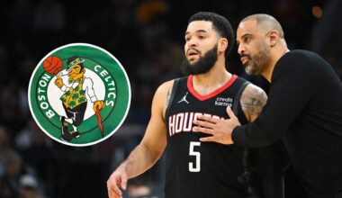 Houston Rockets urged not to find Fred VanVleet's replacement, NBA expert gives Celtics' example