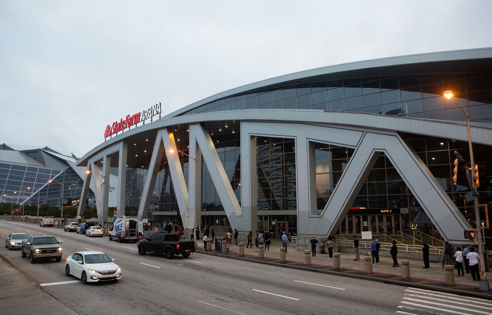 Atlanta Hawks, State Farm Arena Prepare For Million Meal Pack