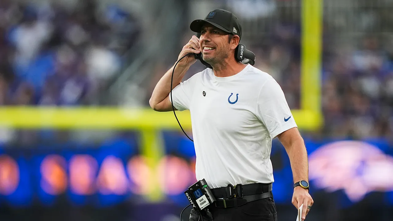 Colts' Shane Steichen praises Fever after dramatic WNBA playoff victory