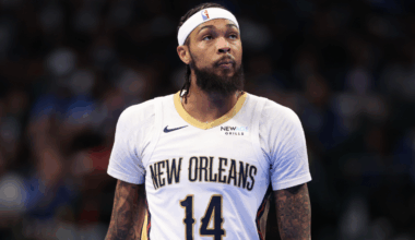 Brandon Ingram trade: Pelicans send former All-Star to Raptors for Bruce Brown, Kelly Olynyk, picks