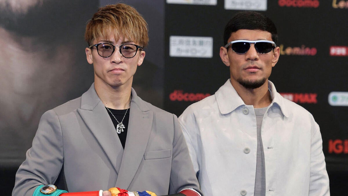 Naoya Inoue vs. Murodjon Akhmadaliev fight prediction, start time, date, odds, where to watch, picks, preview