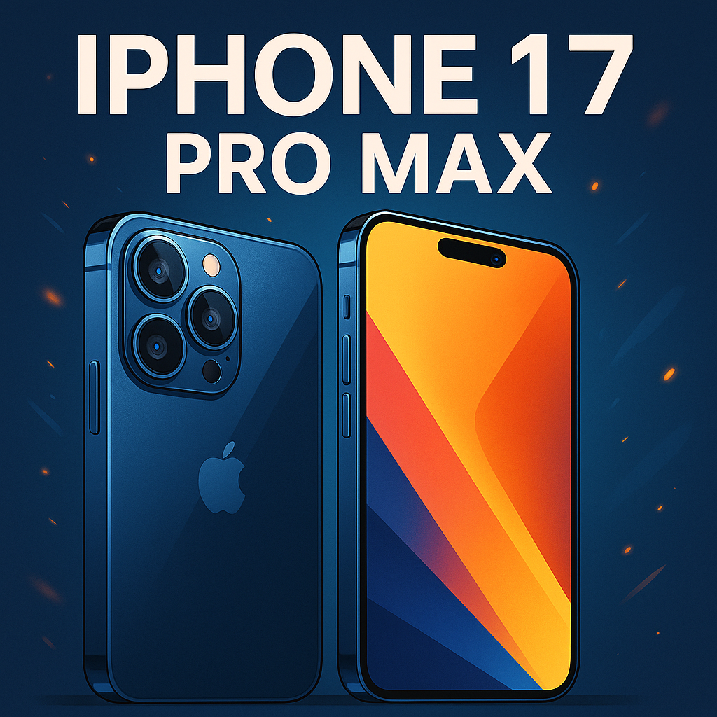 iphone 17 pro max spec
