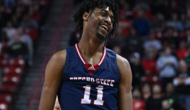 Hornets Sign Isaih Moore | Hoops Rumors