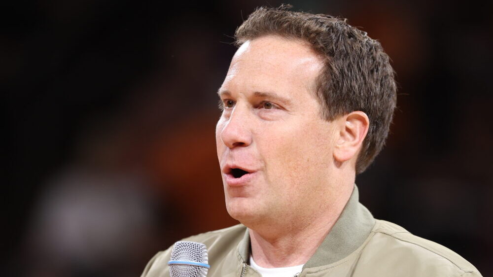 Phoenix Suns owner Mat Ishbia on lawsuits: 'We don't settle'