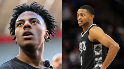 Did IShowSpeed get a new challenger? NBA star De’Aaron Fox makes a bold claim during San Antonio Spurs' Media Day 2025-2026