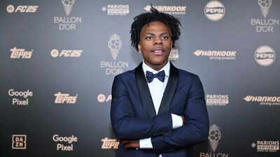 “Dude is more athletic than pro athletes”: Fans stunned as IShowSpeed beats NBA star Jaylen Brown