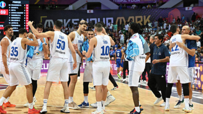 Israel puts end to 28-year-long losing streak against France with historic 82-69 win in EuroBasket