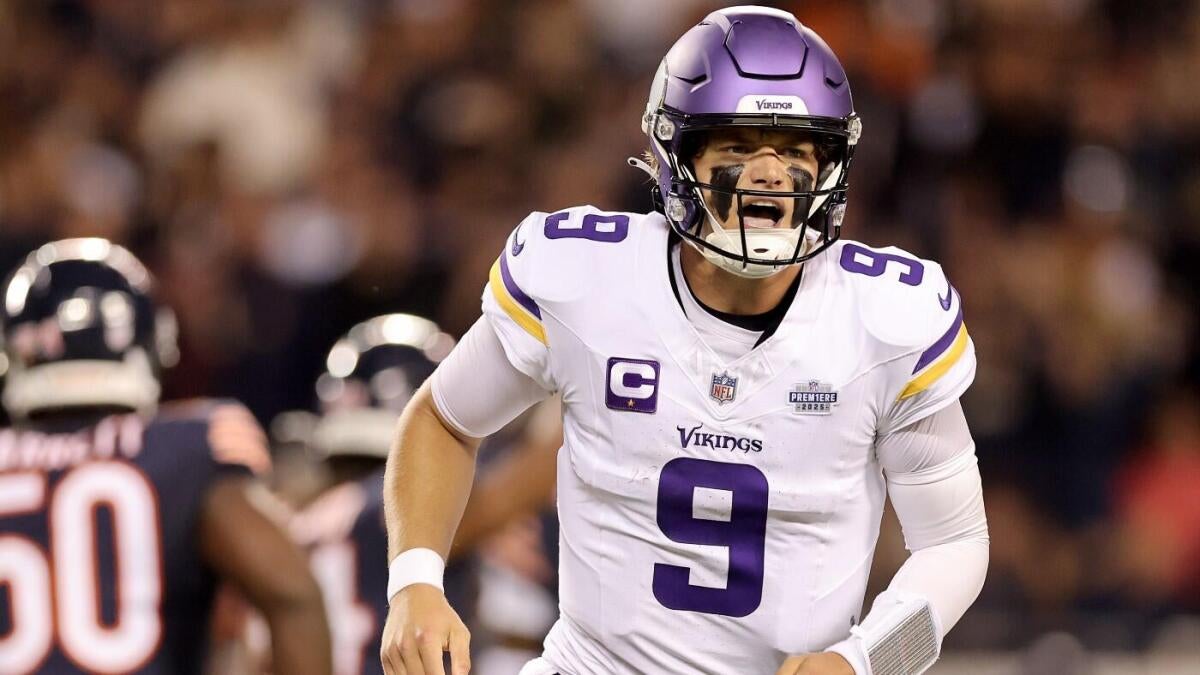 J.J. McCarthy produces epic fourth quarter in NFL debut as Vikings shock Caleb Williams and the Bears