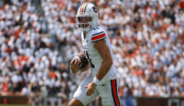 Oklahoma vs. Auburn live updates: Game score, analysis as Jackson Arnold returns to face Sooners, John Mateer