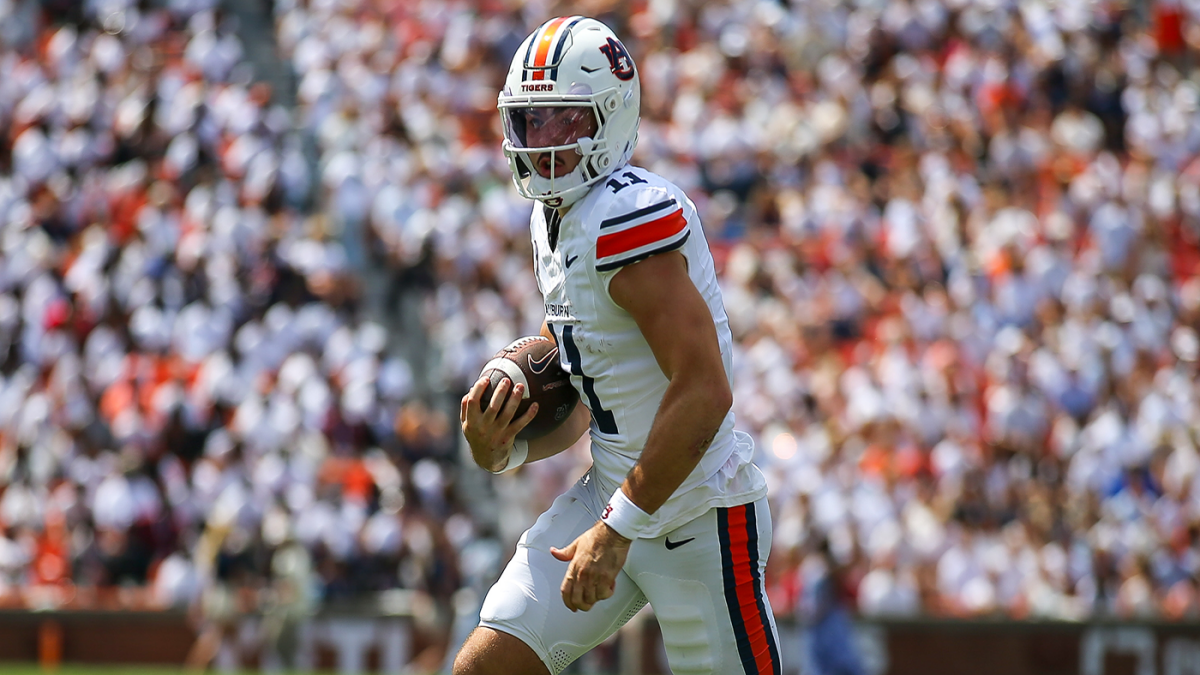 Oklahoma vs. Auburn live updates: Game score, analysis as Jackson Arnold returns to face Sooners, John Mateer