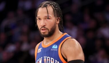 Jalen Brunson's contract could face scrutiny after Kawhi Leonard report