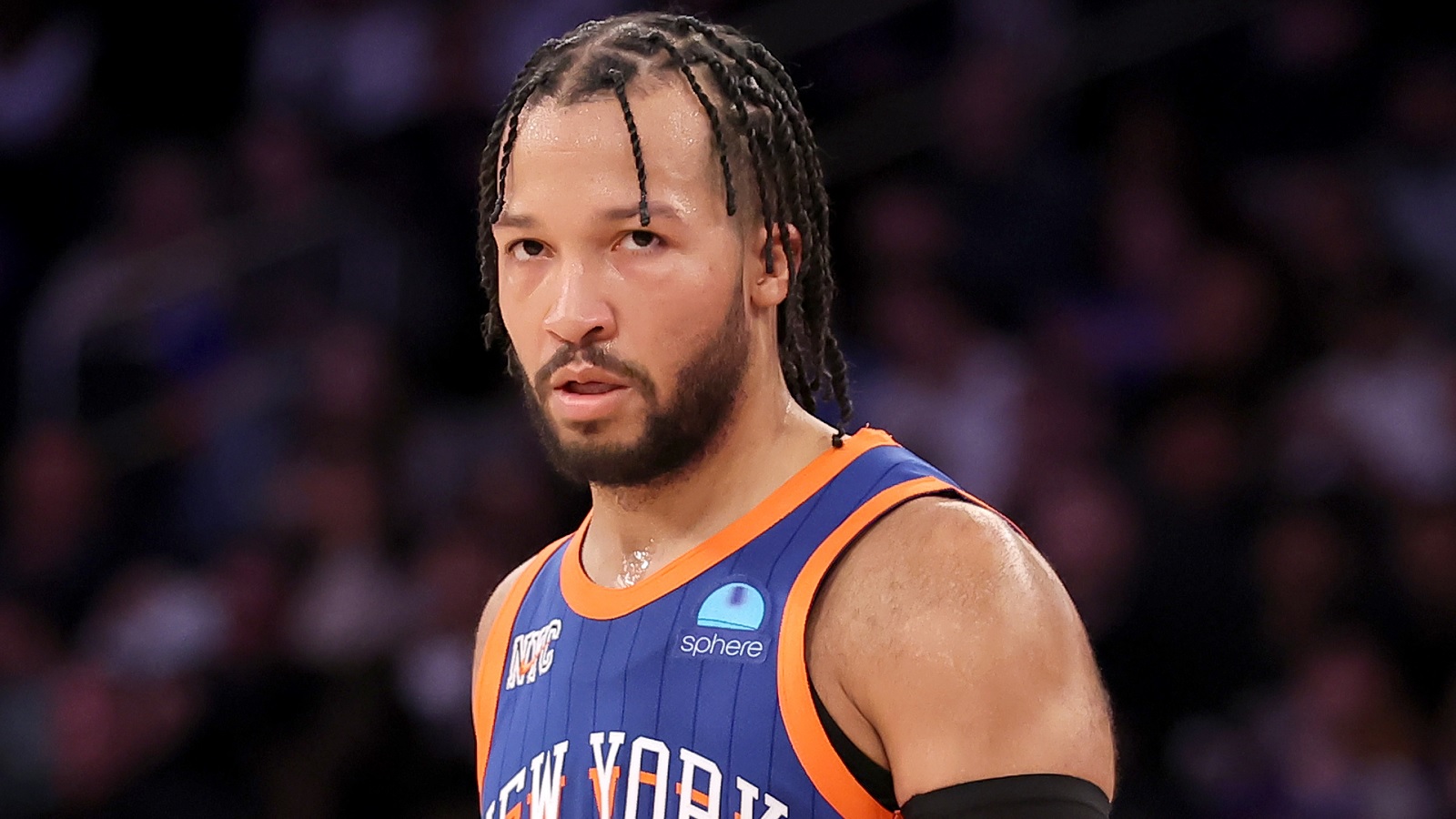 Jalen Brunson's contract could face scrutiny after Kawhi Leonard report
