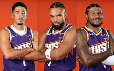 "It starts with both of us"- Jalen Green and Devin Booker set to ignite Phoenix Suns’ offense in 2025-26 season