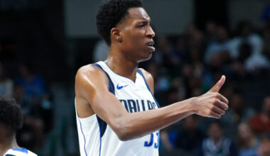 Jamarion Sharp To Sign With Mavericks