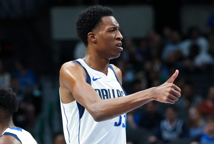 Jamarion Sharp To Sign With Mavericks