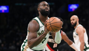 Celtics Notes: Brown, Chisholm, Boucher, Hauser