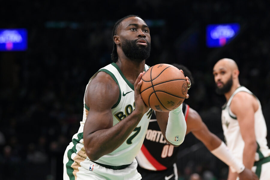 Celtics Notes: Brown, Chisholm, Boucher, Hauser