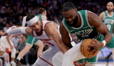 Knicks Guard Sends Strong Five-Word Message To City Of Boston