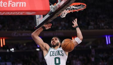 Is Jayson Tatum Near Lock For This Historic Achievement?