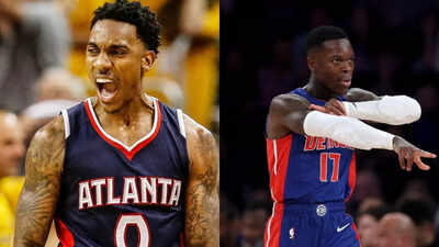 Jeff Teague spills tea: calls Dennis Schroder the “Most Annoying Player” he ever teamed with
