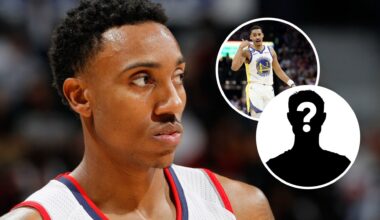 Jeff Teague names 'fire addition' who could become even better than Jordan Poole for the Warriors