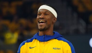 How padel is helping Jimmy Butler prepare for Warriors season – NBC Sports Bay Area & California