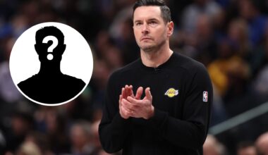 'Kind of insane...' JJ Redick saw positive signs with LA Lakers star who looks like he is out of Game of Thrones