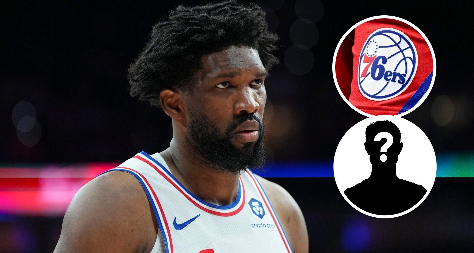 Joel Embiid is no longer the best center I have ever played with, says former 76ers star