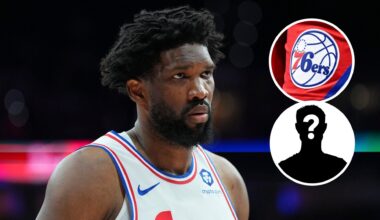 Joel Embiid is no longer the best center I have ever played with, says former 76ers star