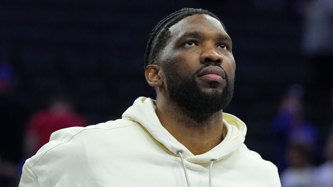 ​Joel Embiid