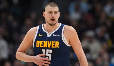 NBA Notes: Nuggets, Nikola Jokic, Spurs, De'Aaron Fox, Pistons