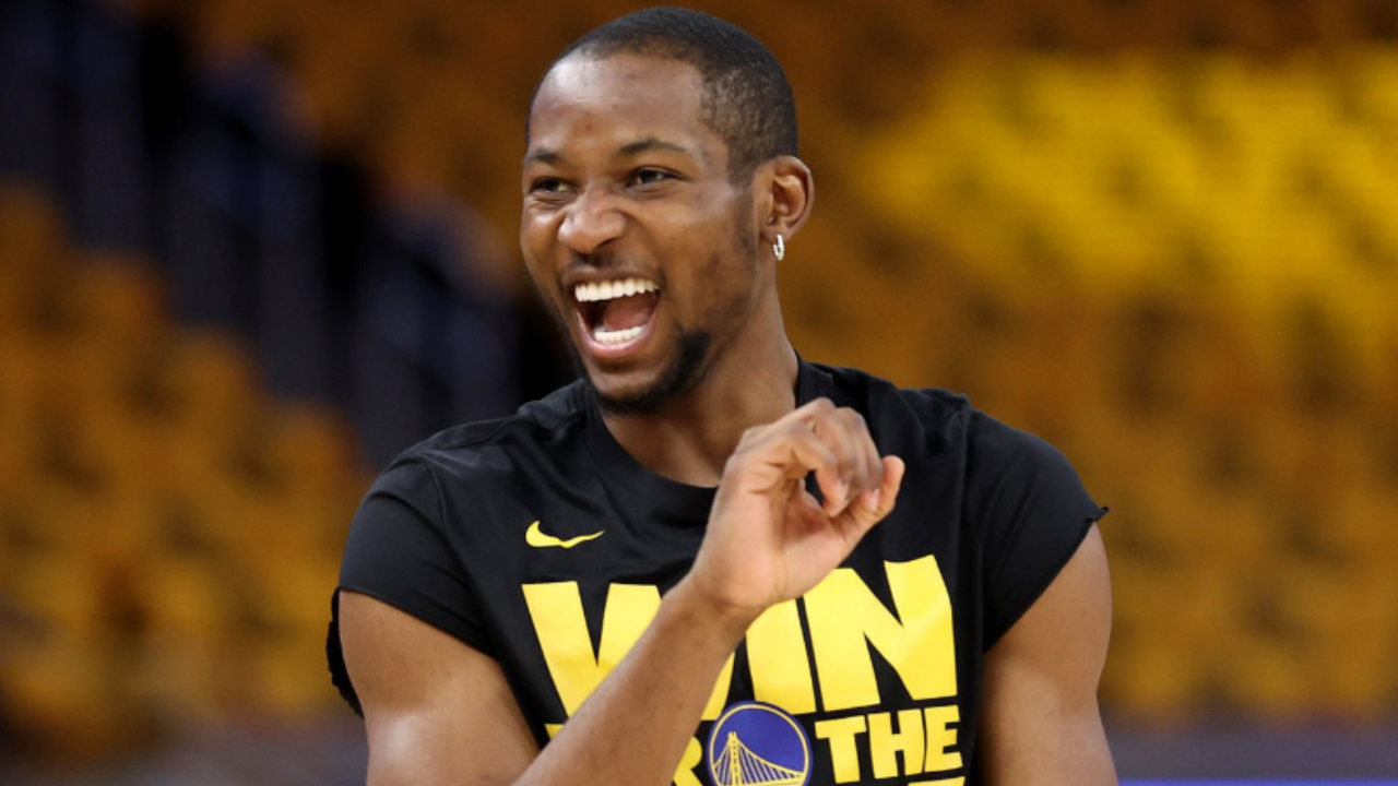Golden State Warriors' Jonathan Kuminga (Image Source: Getty Images) Jonathan Kuminga (Image Source: Getty Images)