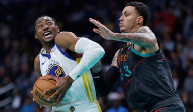 NBA players most likely to be traded: Why Jonathan Kuminga, Kyle Kuzma could be moved before deadline